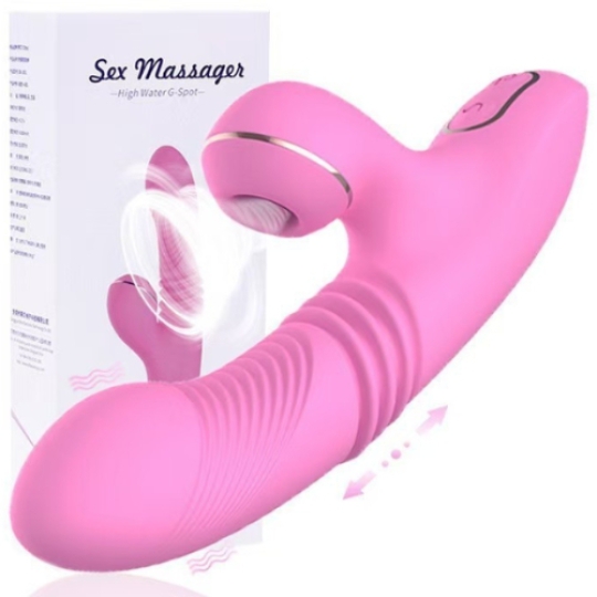 Chày massage 2 trong 1  Olivia