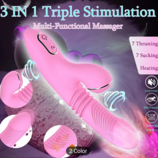 Chày massage 2 trong 1  Olivia