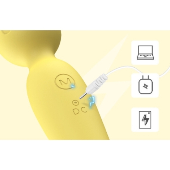 Chày rung massage mini Lilo