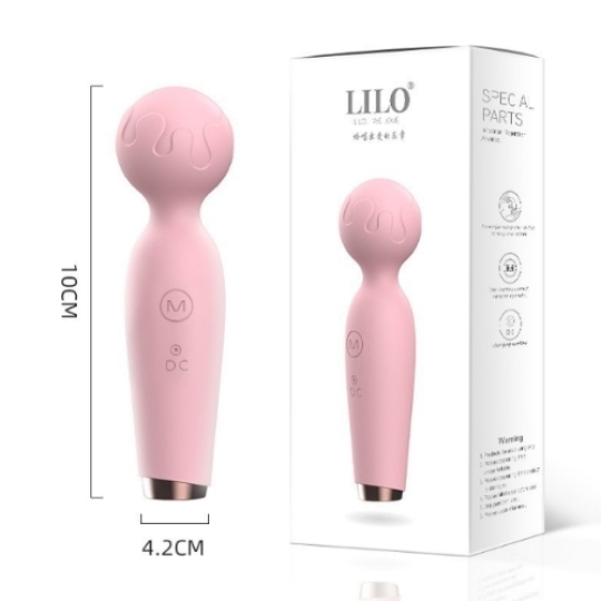 Chày rung massage mini Lilo