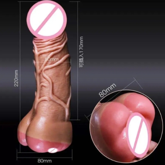 Cốc đồ chơi 2 đầu 2in1