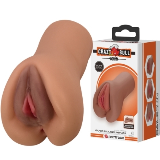 Âm đạo cầm tay Crazy Bull Eliana