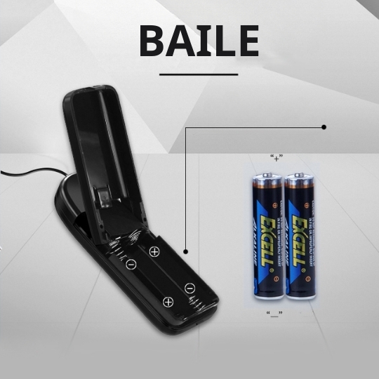 Đai đeo dương vật rỗng có rung Baile