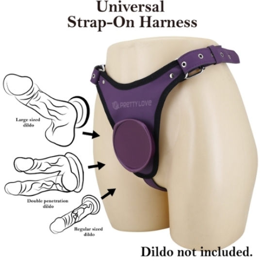 Dây đeo đa năng Pretty Love Caludio III