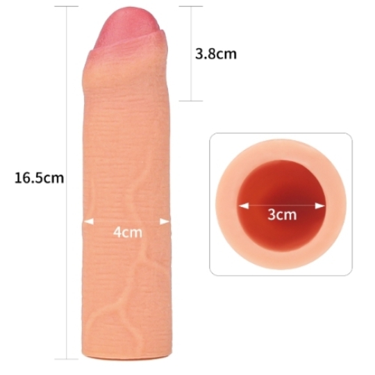 Bao đôn dên Lovetoy siêu mềm