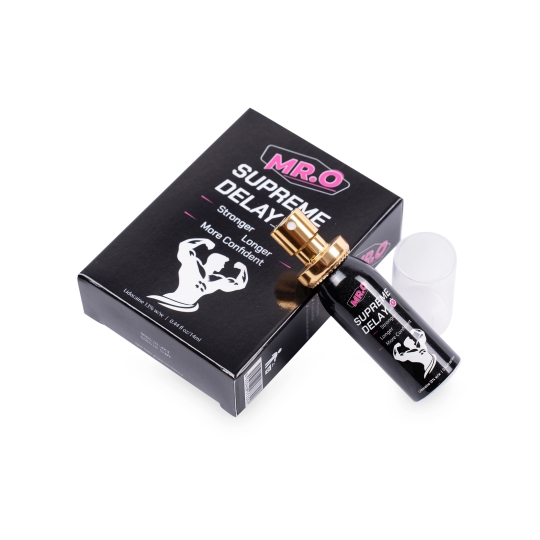 MR.O Supreme Delay 