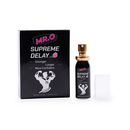 MR.O Supreme Delay 