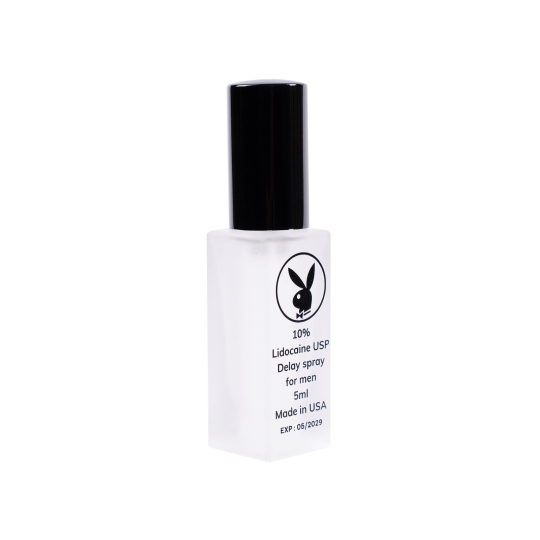 Xịt playboy new 5ml - kéo dài thời gian