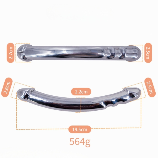 dương vật 2 đầu inox cao cấp.