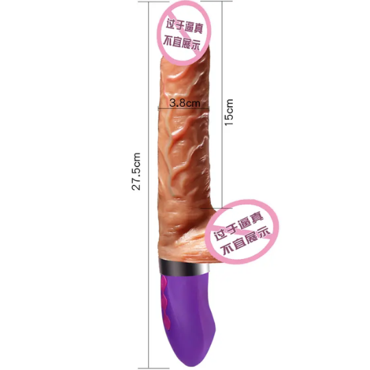 dương vật cầm tay đa năng dildo.