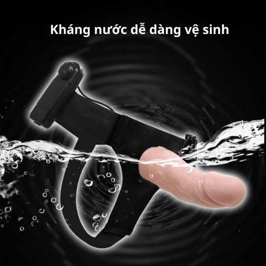dương vật đai đeo pretty love ultra passionate harness