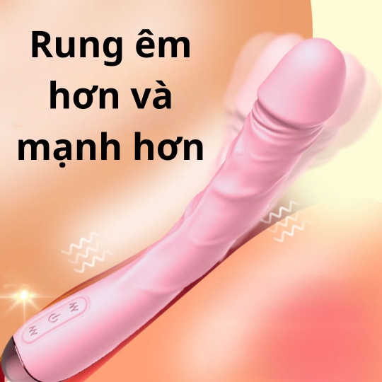 dương vật rung đa năng Nuomi