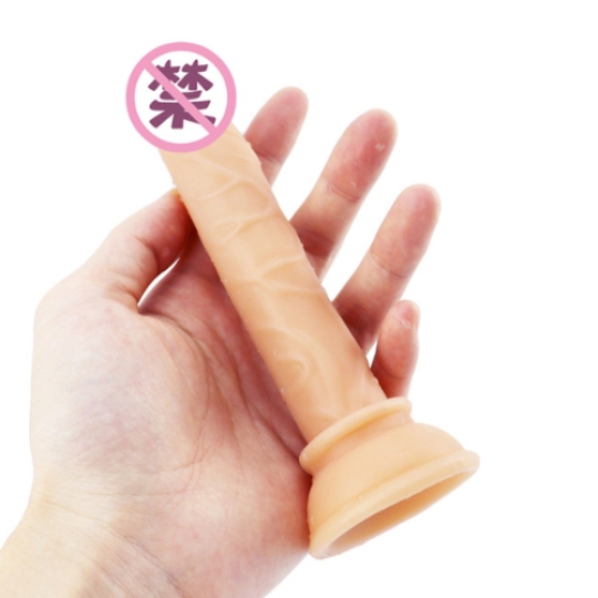 Dương vật hít tường mini mềm mại