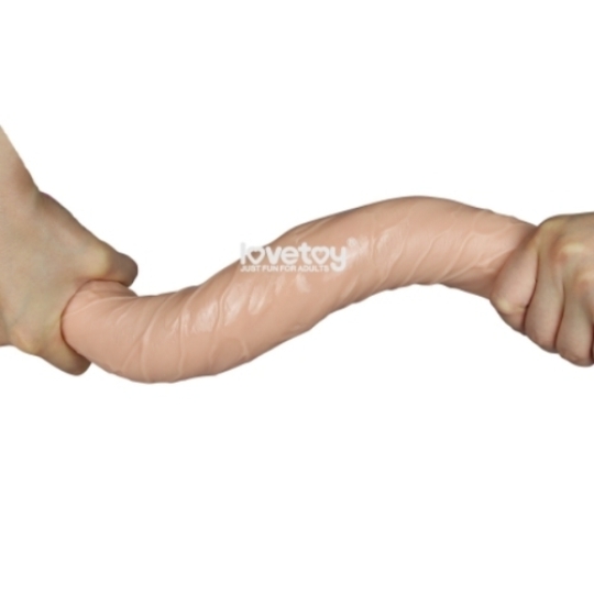 Dương vật 2 đầu Lovetoy size lớn dài 43cm