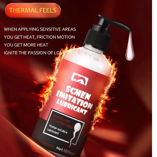 Gel Bôi Trơn Hậu Môn Làm Ấm Siyi Heat Sensation