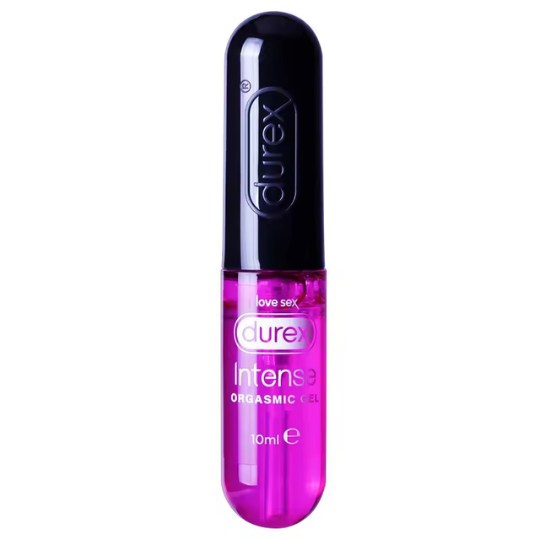 Durex Intense Organic 10ml – Gel tăng khoái cảm nữ cao cấp