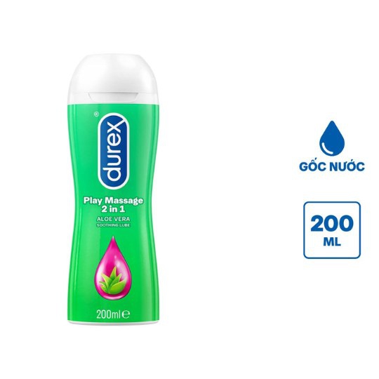 Gel Durex Massage 2in1 - dung tích 200ml