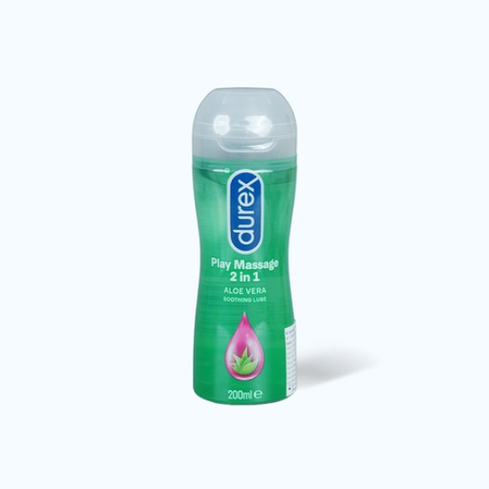 Gel Durex Massage 2in1 - dung tích 200ml