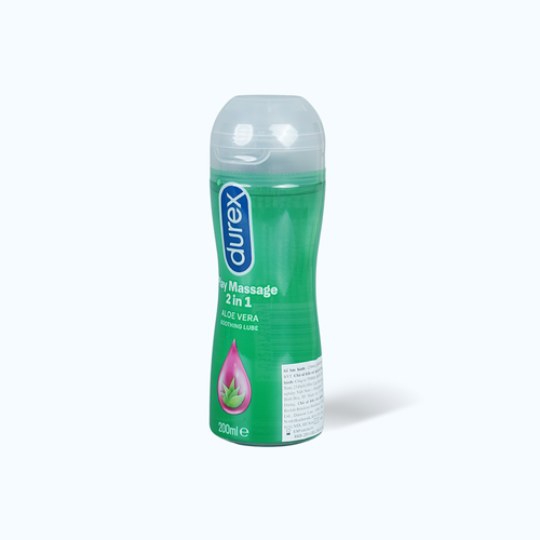 Gel Durex Massage 2in1 - dung tích 200ml