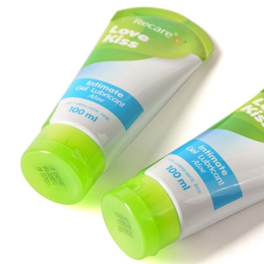 Gel bôi trơn nha đam Love Kiss 100ml