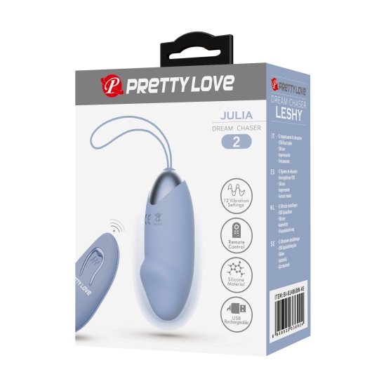 trứng rung pretty love Julia 