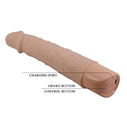 DV rung đầu 10 chế độ Pretty Love Leander