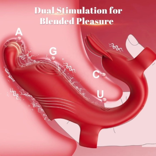 Máy rung đeo ngón tay