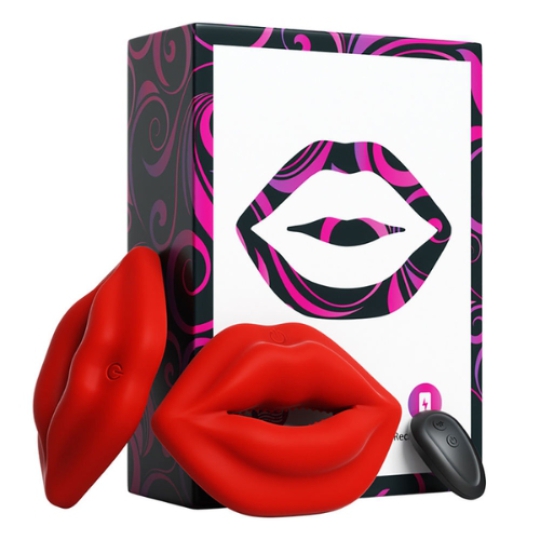 Máy rung núm vú điều khiển từ xa