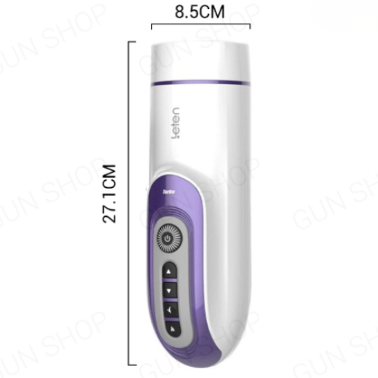 Cốc âm đạo đa năng Leten