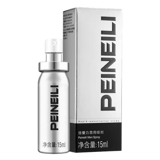 Xịt kéo dài thời gian quan hệ Peineili Men Spray 15ml