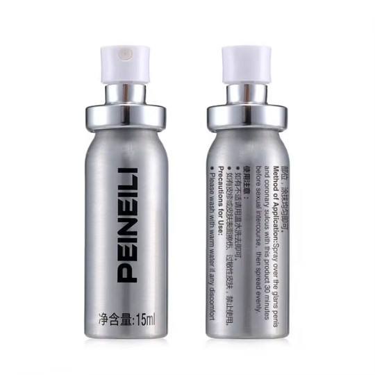 Xịt kéo dài thời gian quan hệ Peineili Men Spray 15ml