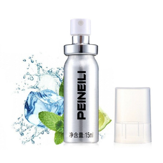 Xịt kéo dài thời gian quan hệ Peineili Men Spray 15ml