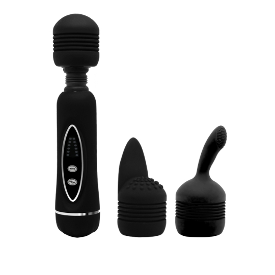 Chày massage 12 chế độ Power Wand