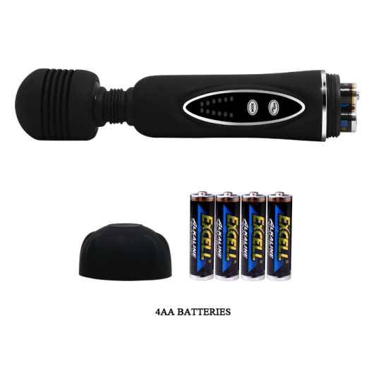 Chày massage 12 chế độ Power Wand