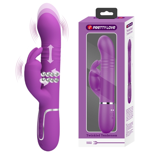 dương vật cao cấp pretty love 4in1 cao cấp