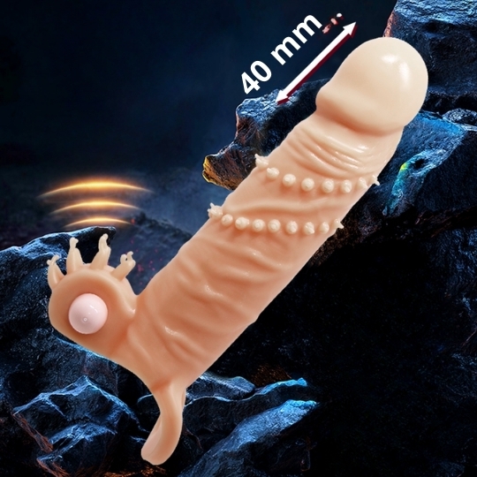 bao đôn pretty love penis sleeve