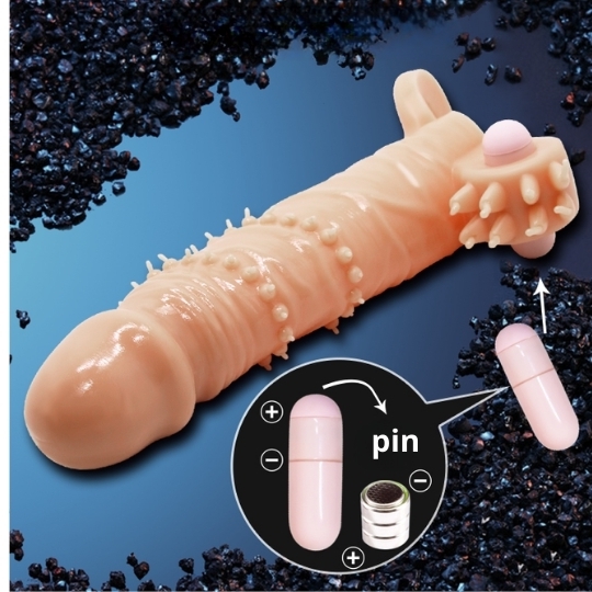 bao đôn pretty love penis sleeve