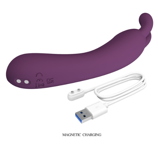 sextoy pretty love tai thỏ 