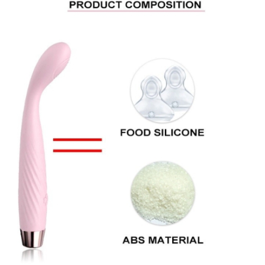 Que massage rung đầu 