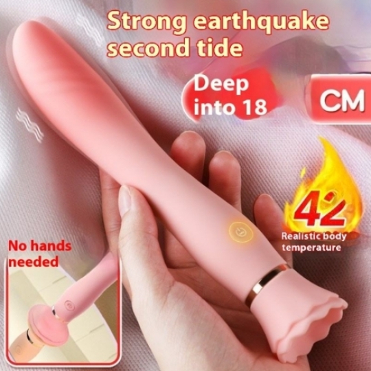 Que massage Galaku Ballet 2in1