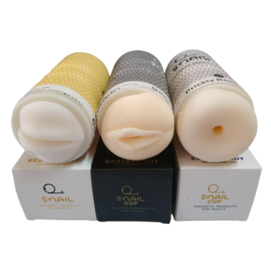 Cốc Snail tự sướng