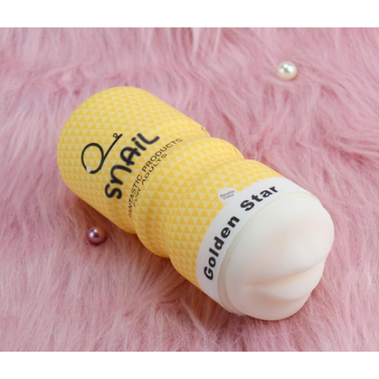 Cốc Snail tự sướng
