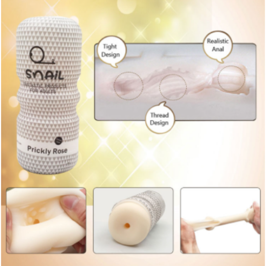 Cốc Snail tự sướng