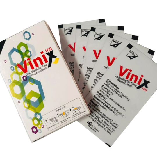 tem ngậm vinxi 100mg