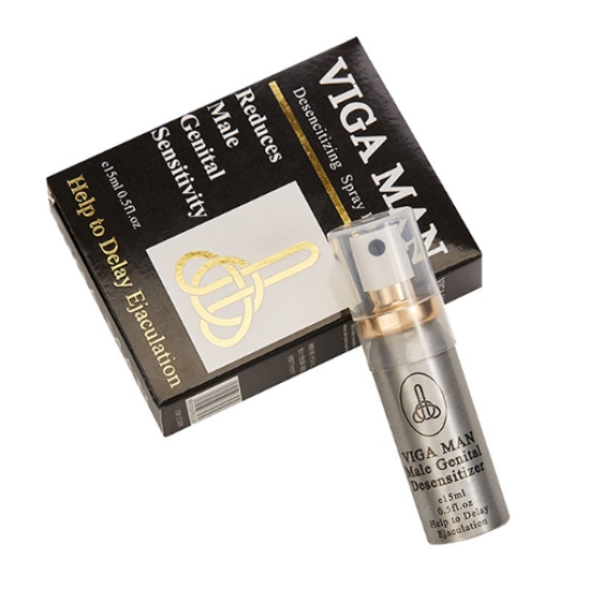 Thuốc xịt Viga Man - Thương hiệu Đức.