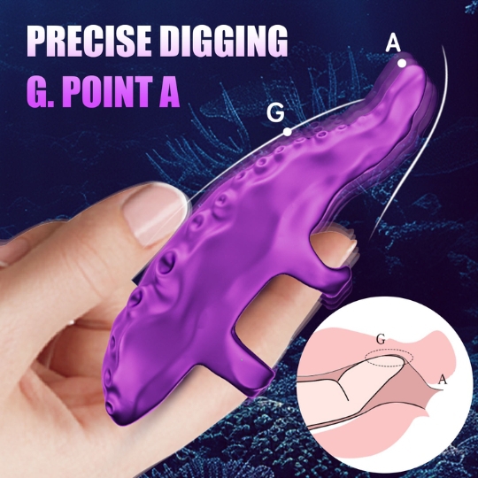trứng rung bạch tuột mini