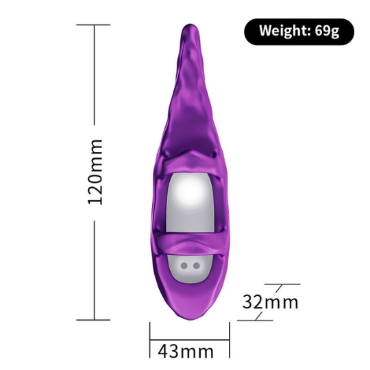 trứng rung bạch tuột mini