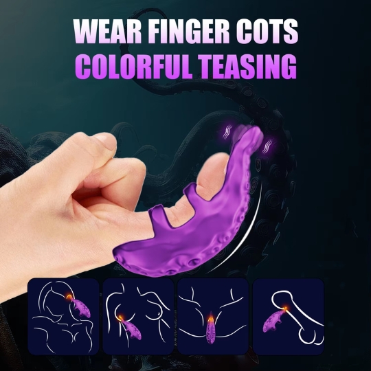trứng rung bạch tuột mini