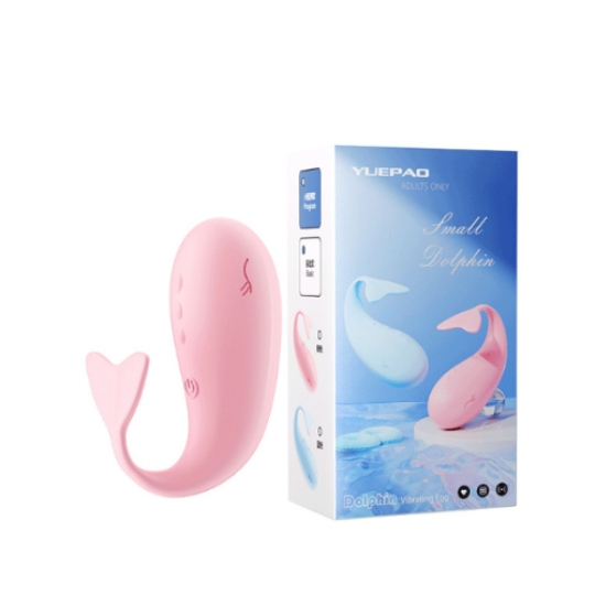 Trứng rung cá voi mini