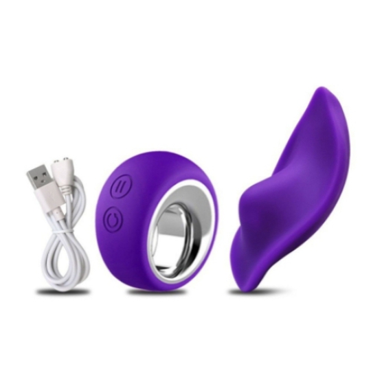 Trứng rung gắn quần chip cho quý cô